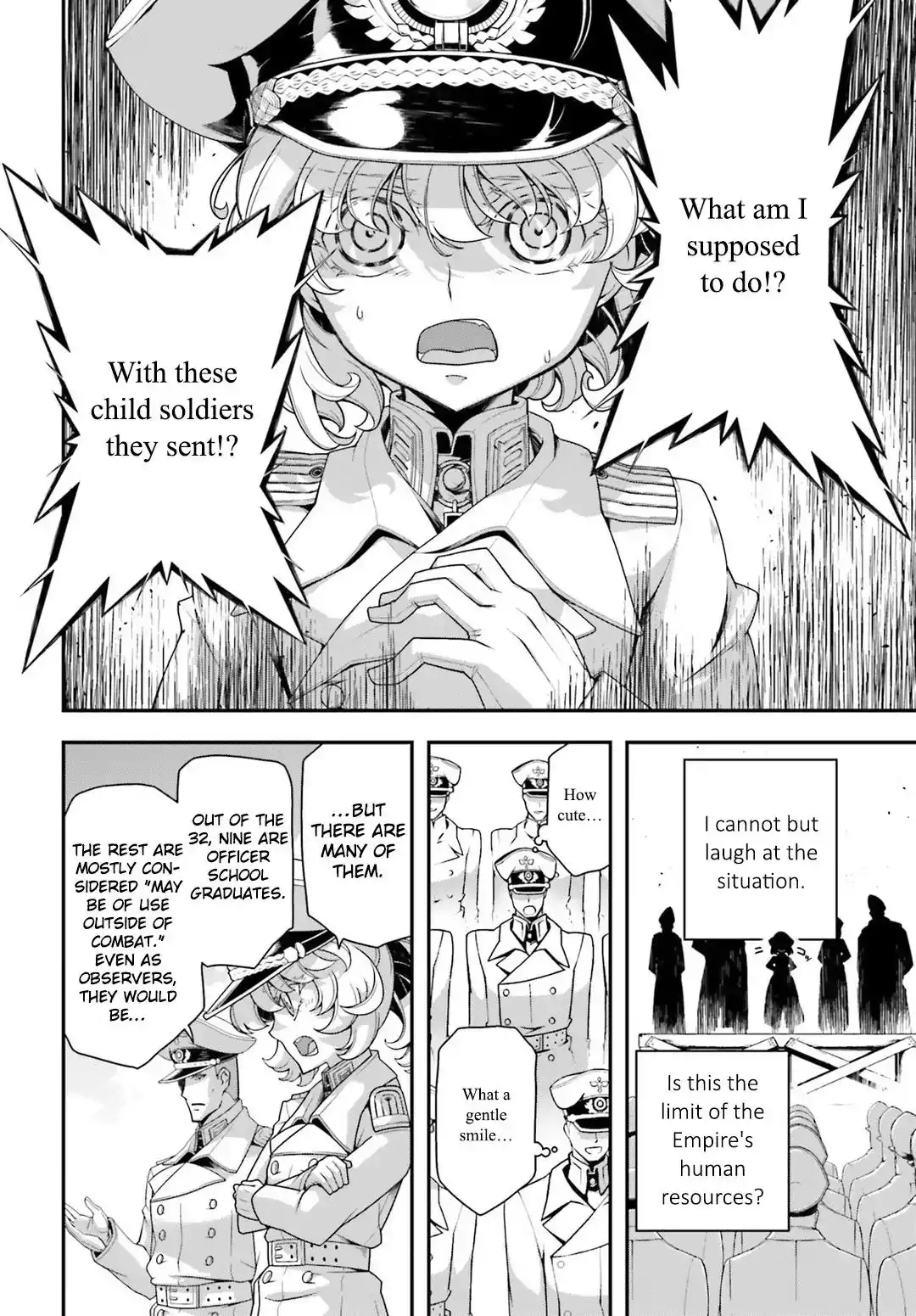 Youjo Senki Chapter 31 2